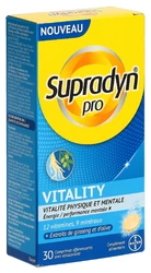 Supradyn pro Vitality Brausetablette