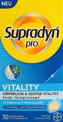Supradyn pro Vitality cpr eff