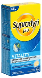 Supradyn pro Vitality Brausetablette