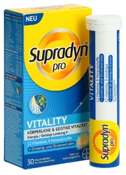 Supradyn pro Vitality Brausetablette