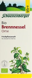 Schoenenberger Brennnessel Frischpflanzensaft Bio