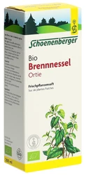 Schoenenberger Brennnessel Frischpflanzensaft Bio