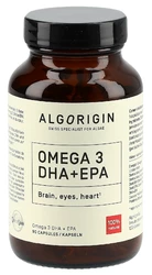 ALGORIGIN Omega 3 DHA+EPA Kapsel