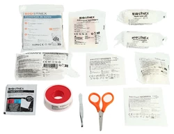 BIOSYNEX First Aid Verbandtasche