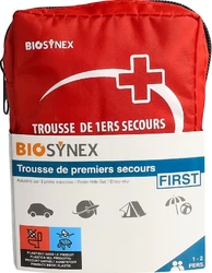 BIOSYNEX First Aid Verbandtasche