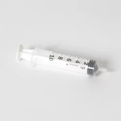 PIC SOLUTION seringue usage unique 10ml luer centré
