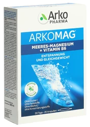 Arkomag magnésium marin