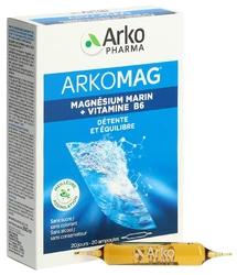 Arkomag Meeres-Magnesium