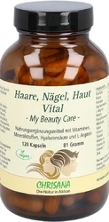 CHRISANA Haare Nägel Haut Vital Kapsel Beauty-Care