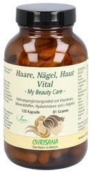 CHRISANA Haare Nägel Haut Vital Kapsel Beauty-Care