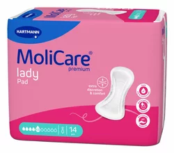 MoliCare Premium Lady Pad 4.5 Tropfen