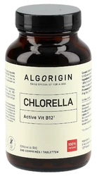 ALGORIGIN Chlorella Tablette Bio