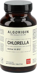 ALGORIGIN Chlorella Tablette Bio
