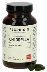 ALGORIGIN Chlorella Tablette Bio