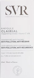 SVR CLAIRIAL Ampoule