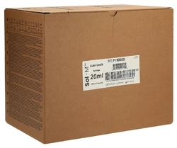 SOL-M Spritze ohne Nadel 20l Luer Lock