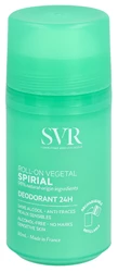SVR SPIRIAL Roll'On Déo Végétal