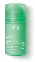 SVR SPIRIAL Roll'On Déo Végétal