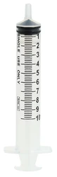 SOL-M Spritze ohne Nadel 10l EccentricTip