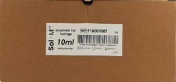 SOL-M Spritze ohne Nadel 10l EccentricTip