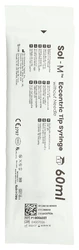 SOL-M Spritze ohne Nadel 60l EccentricTip