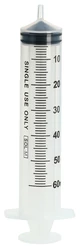 SOL-M Spritze ohne Nadel 60l EccentricTip