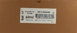 SOL-M Spritze ohne Nadel 60l EccentricTip