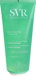 SVR SPIRIAL Deodorant Douche Gel 24H