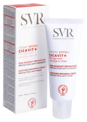 SVR SENSIFINE Crème Sun Protection Factor 50 +