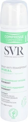 SVR SPIRIAL Spray Anti Transpirant