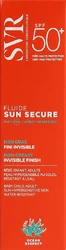 SVR SUN SECURE Fluid SPF50+