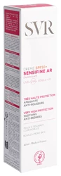 SVR SENSIFINE AR Crème Sun Protection Factor 50 +