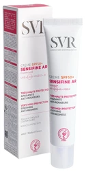 SVR SENSIFINE AR Crème Sun Protection Factor 50 +
