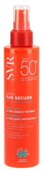 SVR SUN SECURE Spray SPF50+