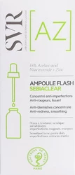 SVR SEBIACLEAR Ampoule Flash AZ