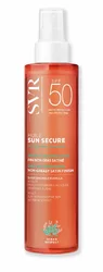 SVR SUN SECURE Huile sèche SPF50+