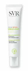SVR SEBIACLEAR Créme Sun Protection Factor 50 +