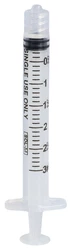 SOL-M Spritze 3 l Luer Lock steril 3-teilig