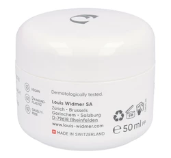 Louis Widmer Remederm Gesichtscreme Tag und Nacht ohne Parfum