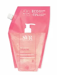 SVR TOPIALYSE Gel Lavant Recharge