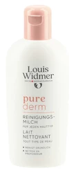 Louis Widmer Purederm Reinigungsmilch parfumiert