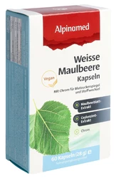 ALPINAMED Mûrier blanc caps
