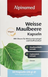ALPINAMED Weisse Maulbeere Kapsel