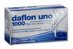 Daflon UNO Kautablette 1000 mg