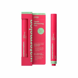Pop Pens Teeth Whitening Pen Watermelon