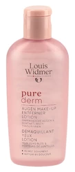 Louis Widmer Purederm Augen Make-up Entferner Lotion