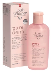 Louis Widmer Purederm Augen Make-up Entferner Lotion