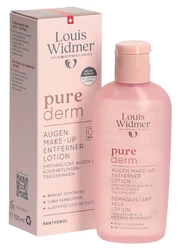 Louis Widmer Purederm Augen Make-up Entferner Lotion