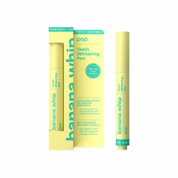 Pop Pens Teeth Whitening Pen Banana Whip