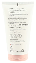 Louis Widmer Anti-Schuppen Shampoo parfumiert